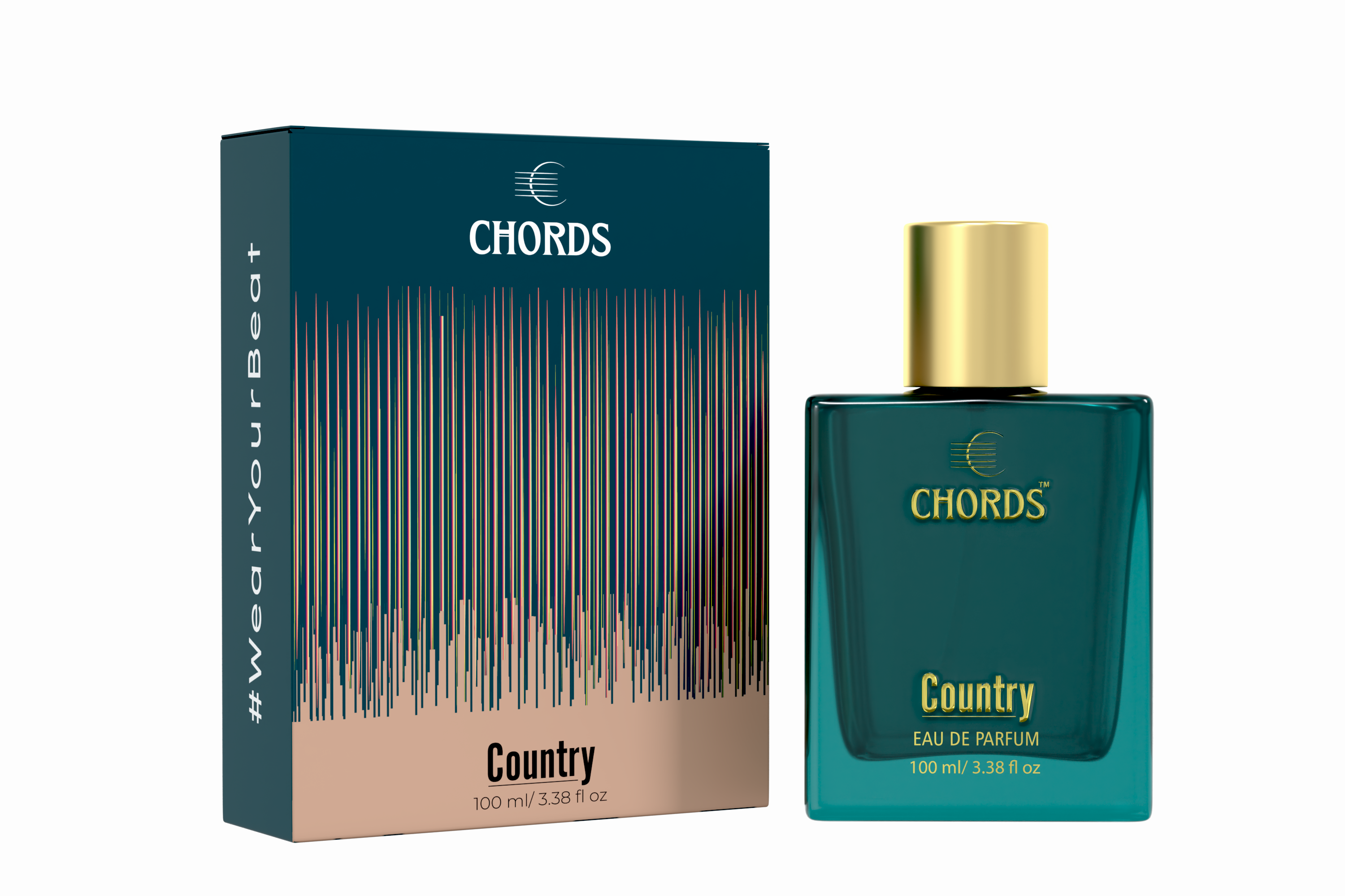 Country Eau De Parfum 100 ml